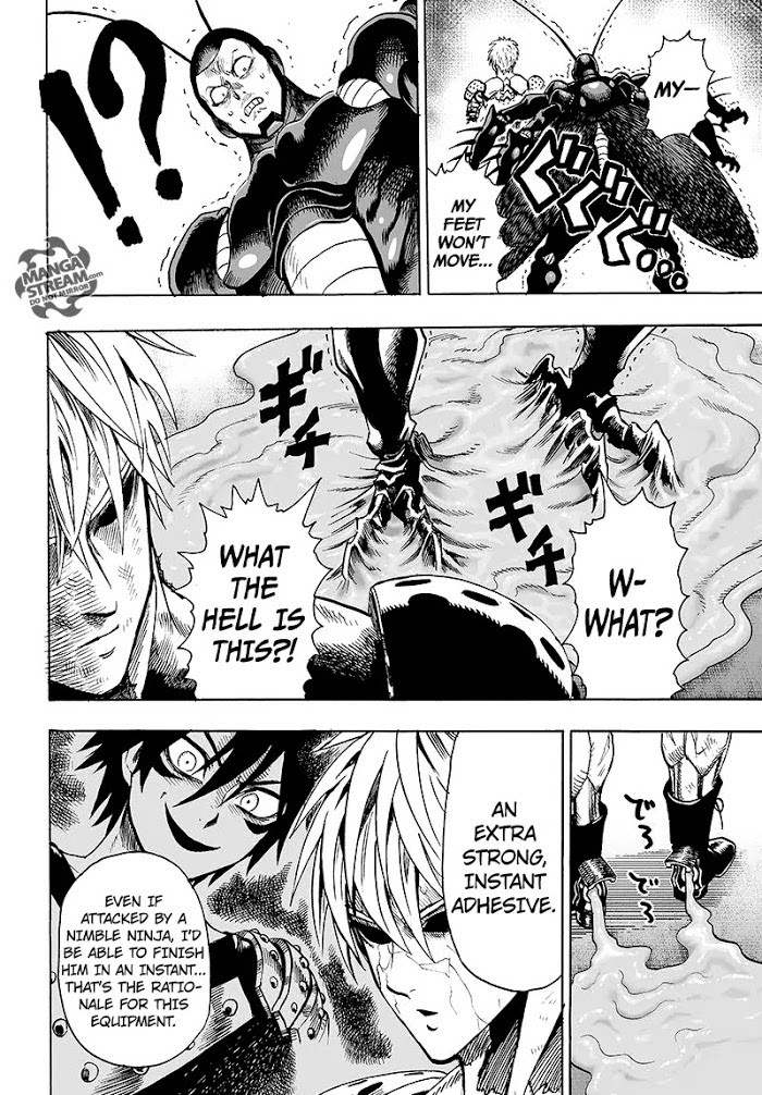 One Punch Man - Chapter 64.2 image 10